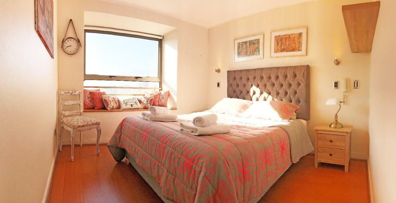 Boutique La Gloria Apartment Σαντιάγκο Εξωτερικό φωτογραφία