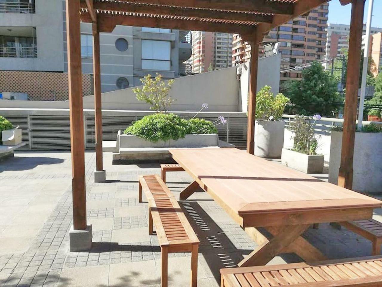 Boutique La Gloria Apartment Σαντιάγκο Εξωτερικό φωτογραφία