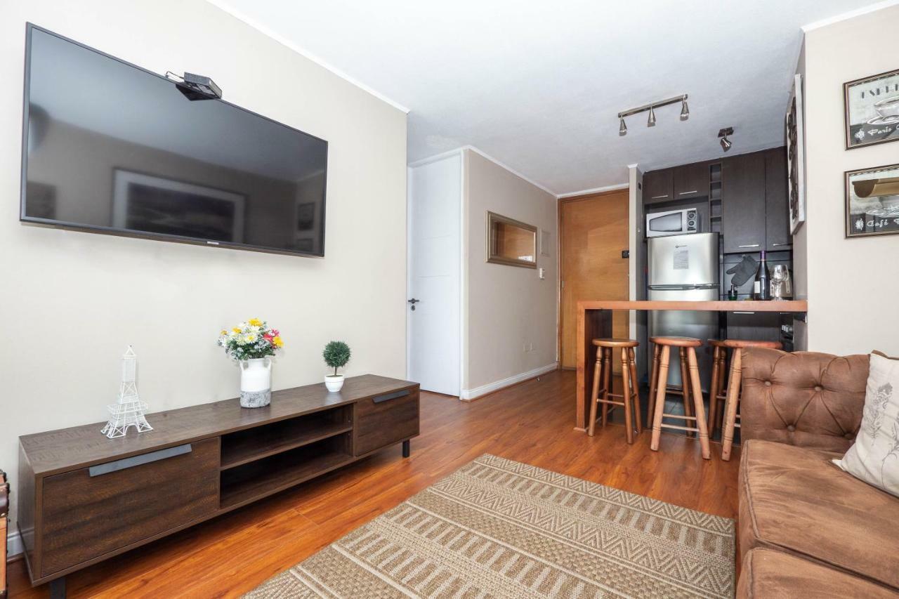 Boutique La Gloria Apartment Σαντιάγκο Εξωτερικό φωτογραφία