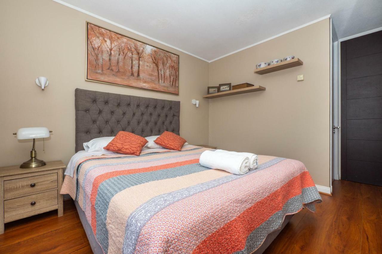 Boutique La Gloria Apartment Σαντιάγκο Εξωτερικό φωτογραφία