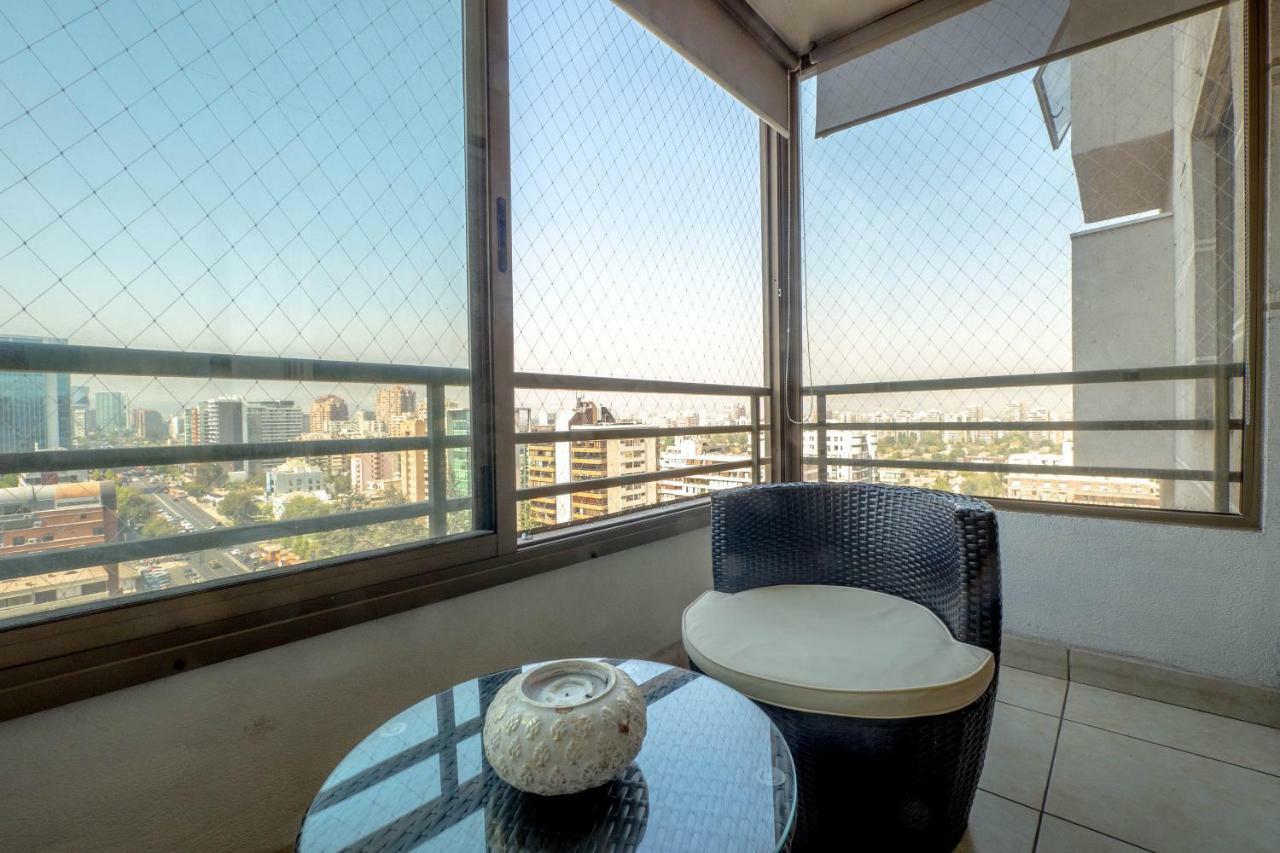 Boutique La Gloria Apartment Σαντιάγκο Εξωτερικό φωτογραφία