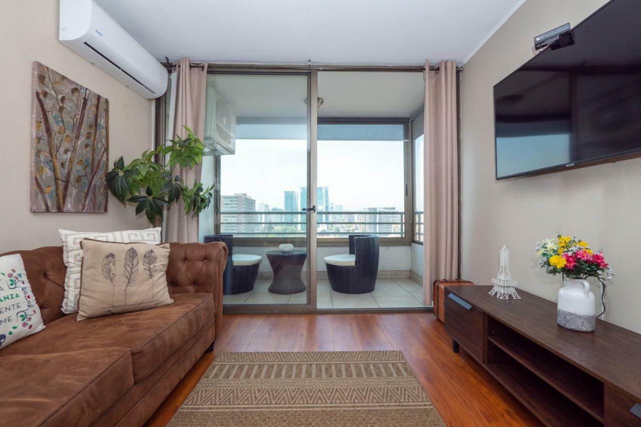Boutique La Gloria Apartment Σαντιάγκο Εξωτερικό φωτογραφία